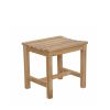 Braxton Backless Bench
