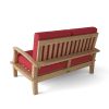 Brianna 5-Pieces Deep Seating Loveseat Set