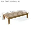 Coronado Rectangular Coffee table