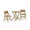 Windsor 3-pieces Round Bistro Set