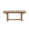 Bahama Sahara 9-Pieces 8' Rectangular Dining Set