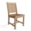 Windsor Rialto Side Chair 5-Pieces Dining Table Set