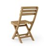 Alabama Folding Chair (Sold as a pair)