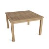 Windsor Classic Side Chair 5-Pieces Dining Table Set