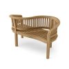 Curve Love Seat 59"W 28"D 32"H