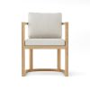 SET-223 7-pc Junus Dining Table Set