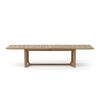 SET-175 13-pc Coronado Extension Dining Table Set