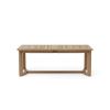 SET-175 13-pc Coronado Extension Dining Table Set