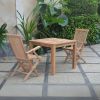 Bahama Classic 3-Pieces Bistro Table