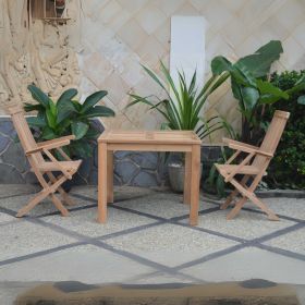 Bahama Classic 3-Pieces Bistro Table