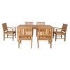 Rockford 7-Pieces Dining Set