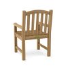 SET-319 11-pc Chelsea Rectangular Dining Table Set