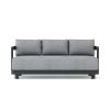 Granada Aluminum Coffee Table