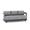 Granada Aluminum Coffee Table
