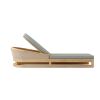 Catania Chaise Lounge