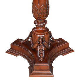 Occasional Flower Side Table