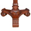 Bella Side Table w/ Marble Top