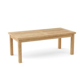 Montage Coffee Table  48"W 24"D 18"H