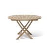 Andrew Bahama 5-Pieces Folding Dining Set