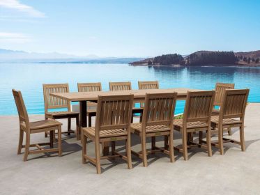 7-Pieces Sonoma Rectangular Dining Set