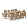 7-Pieces Sonoma Rectangular Dining Set