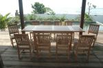 7-Pieces Sonoma Rectangular Dining Set