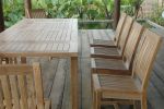 7-Pieces Sonoma Rectangular Dining Set
