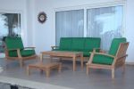 Brianna 5-Pieces Deep Seating Sofa Set