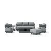 Granada Aluminum Coffee Table