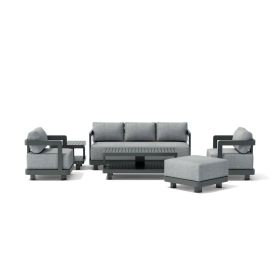 Granada Aluminum Coffee Table
