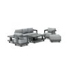 Granada Aluminum Coffee Table