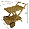 Cobana Serving Trolley