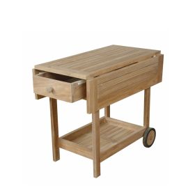 Danica Serving Table Trolley