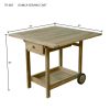 Danica Serving Table Trolley