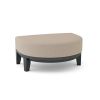 Coronado Deep Seating Aluminum Ottoman