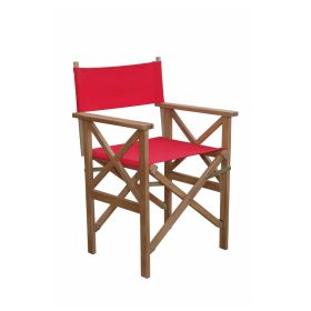 Director Folding Armchair w/ Canvas (sold as a pair)