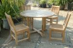 SET-36 5-pc Dining Table Set