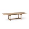 Bahama Stackable Sahara 9-Pieces Rectangular Dining Set A