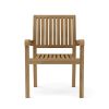 Aspen Stackable Armchair (Fully Built & 4 pcs in a box)