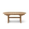 Sahara Stackable 9-Pieces Oval Dining Set