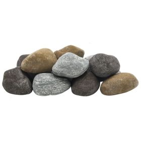 Natural Lite Stone Cobble - 12 Stone Set