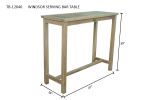 Windsor Serving Table