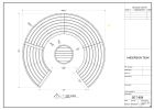 SET-808 Circular Modular Deep Seating Set