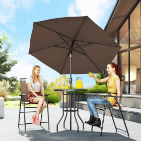Pub Table and Chair