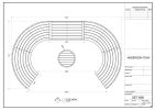 SET-809 Circular Modular Deep Seating Set