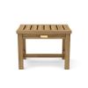 Madison 24" Backless Chair