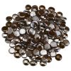 Root Beer Luster Firebeads - 10 Lb Jar