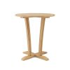 Descanso 35" Round Bar Table