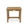 Braxton Backless Bench