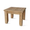 Luxe Square Side Table